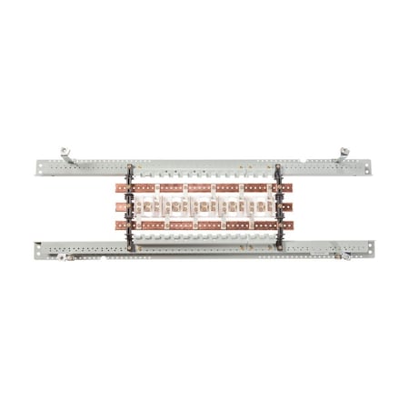 Eaton Panelboard, 225A, 208Y/120V, 3 Phase PRL1X3225X42CS